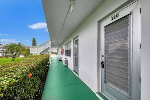 A home in West Palm Beach