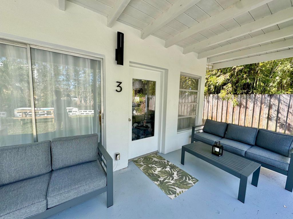 Photo of 1130 NE 18th Avenue #3, Fort Lauderdale, FL 33304 (MLS # B26015538)