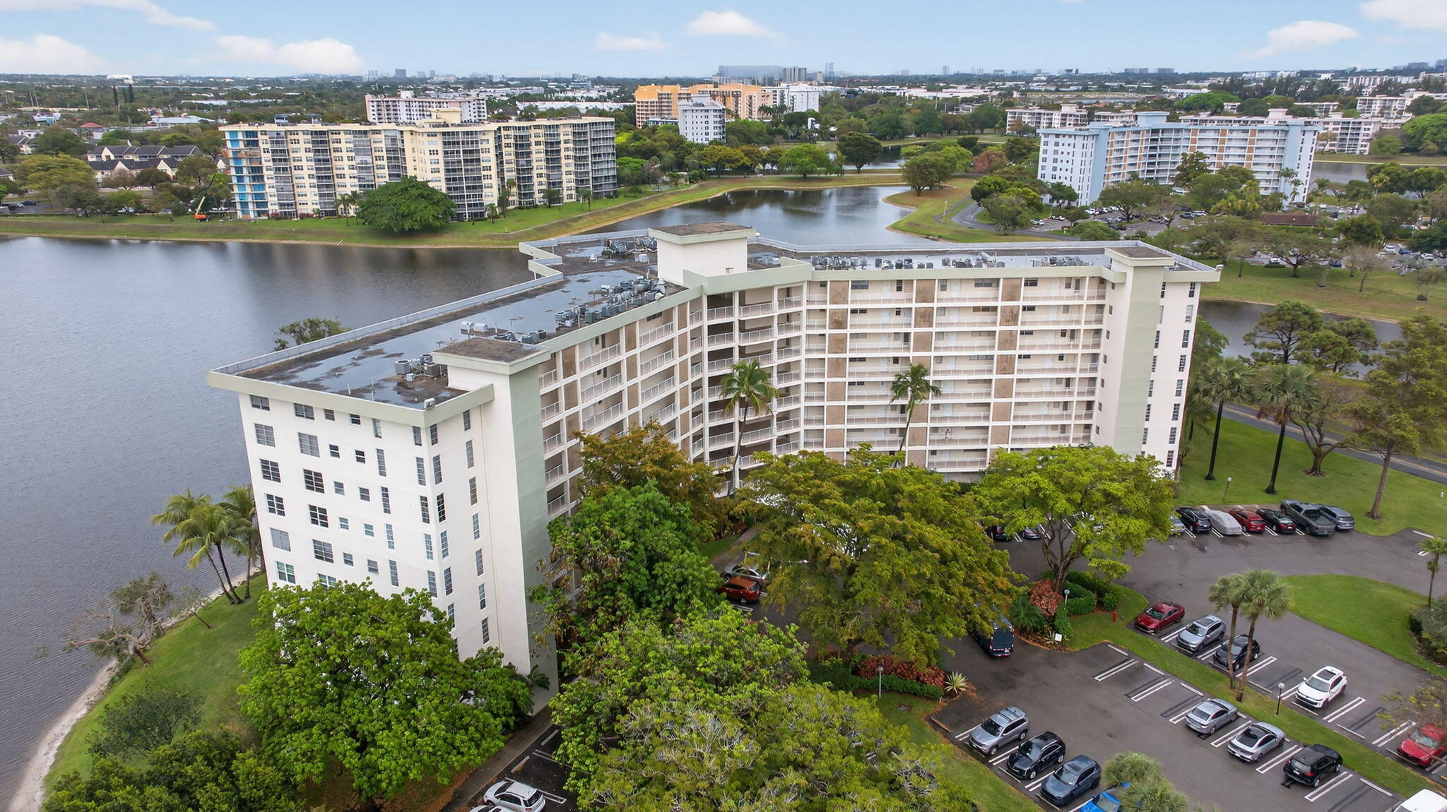 3051 N Course Drive 605