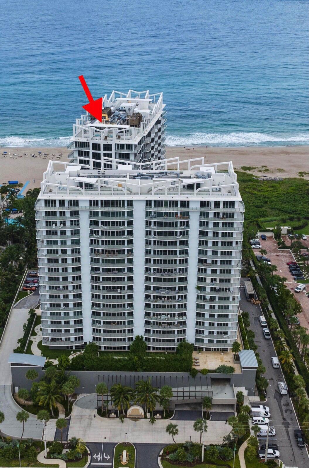 3100 N Ocean Drive H-1608