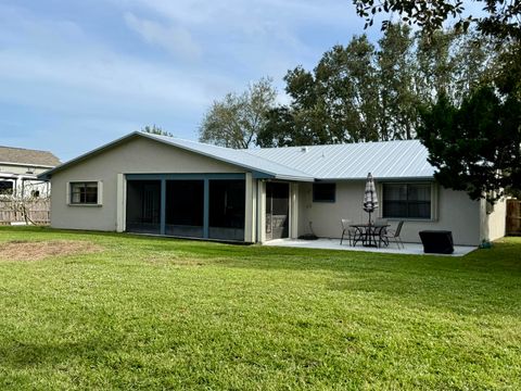 A home in Port St Lucie