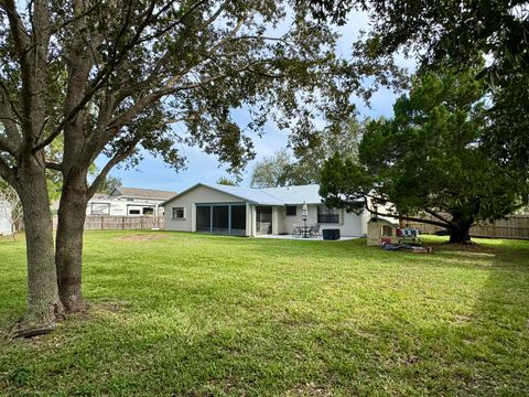 A home in Port St Lucie