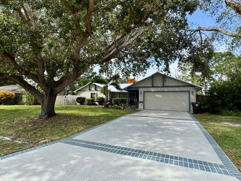 A home in Port St Lucie