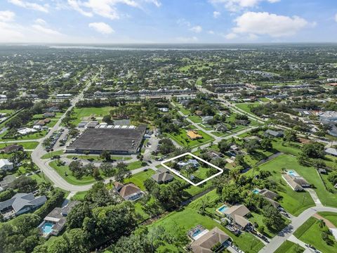 A home in Port St Lucie