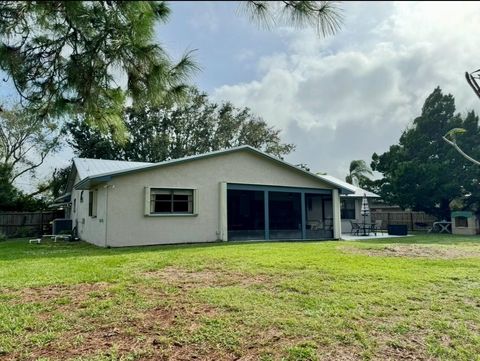 A home in Port St Lucie