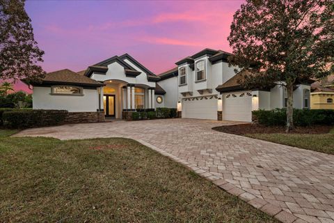 A home in Palm Harbor