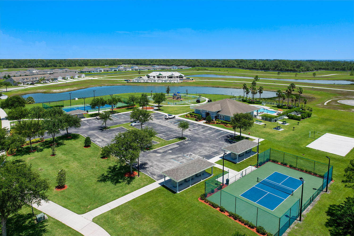 Waterstone Villas - Residential