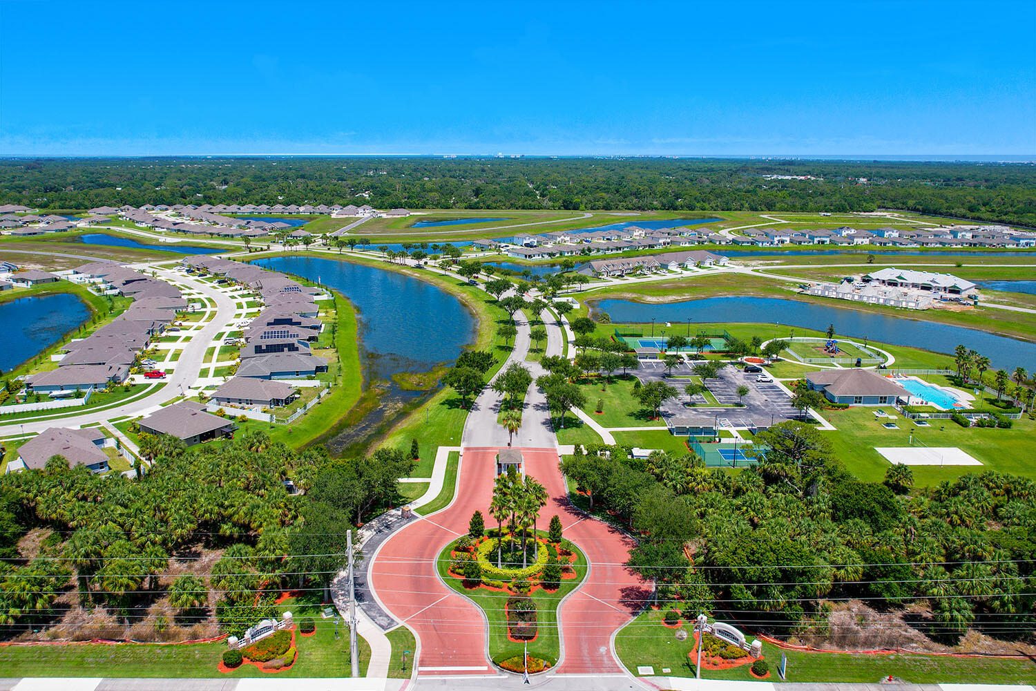 Waterstone Villas - Residential