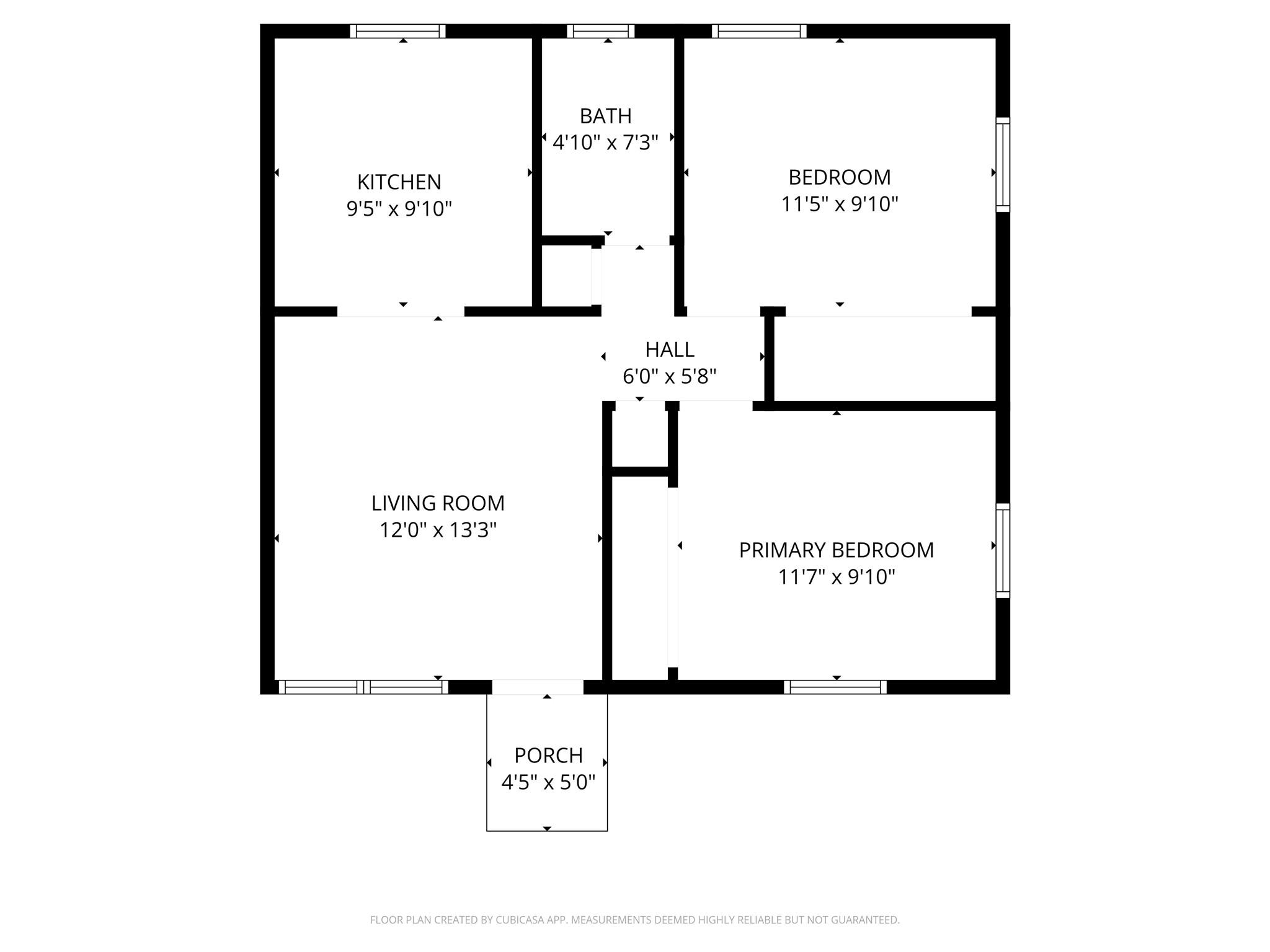 Lincoln Park Corr 5-2 B - Residential Lease