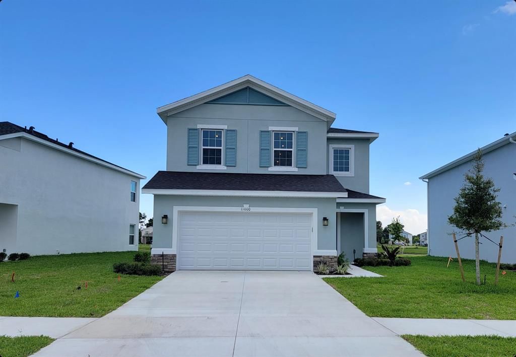 Photo of 11000 SW Pacini Way Way, Port Saint Lucie, FL 34987 (MLS # R10714644)