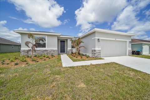 A home in Fort Pierce