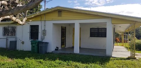 A home in Fort Pierce