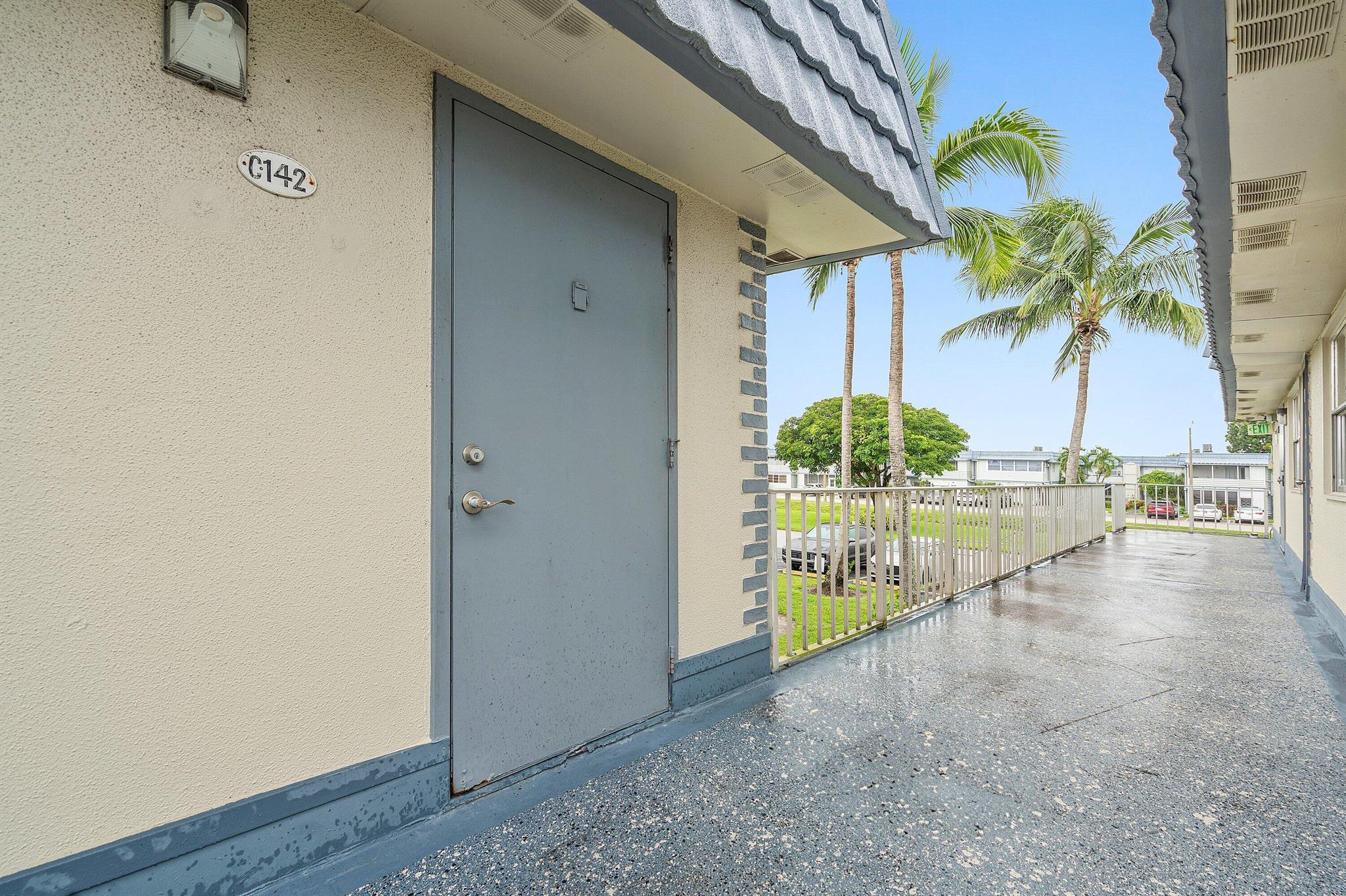 KINGS POINT BRITTANY COND - Residential Lease
