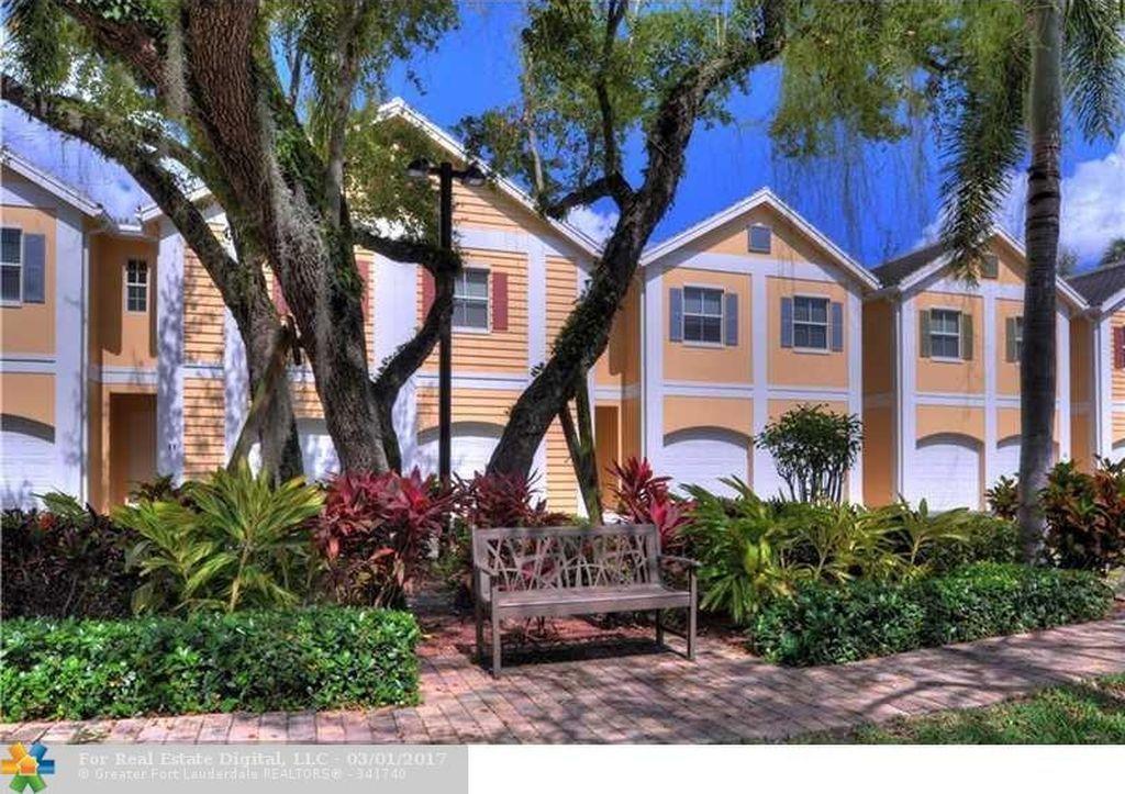 Photo of 521 SW 18th Avenue #51, Fort Lauderdale, FL 33312 (MLS # B26079001)