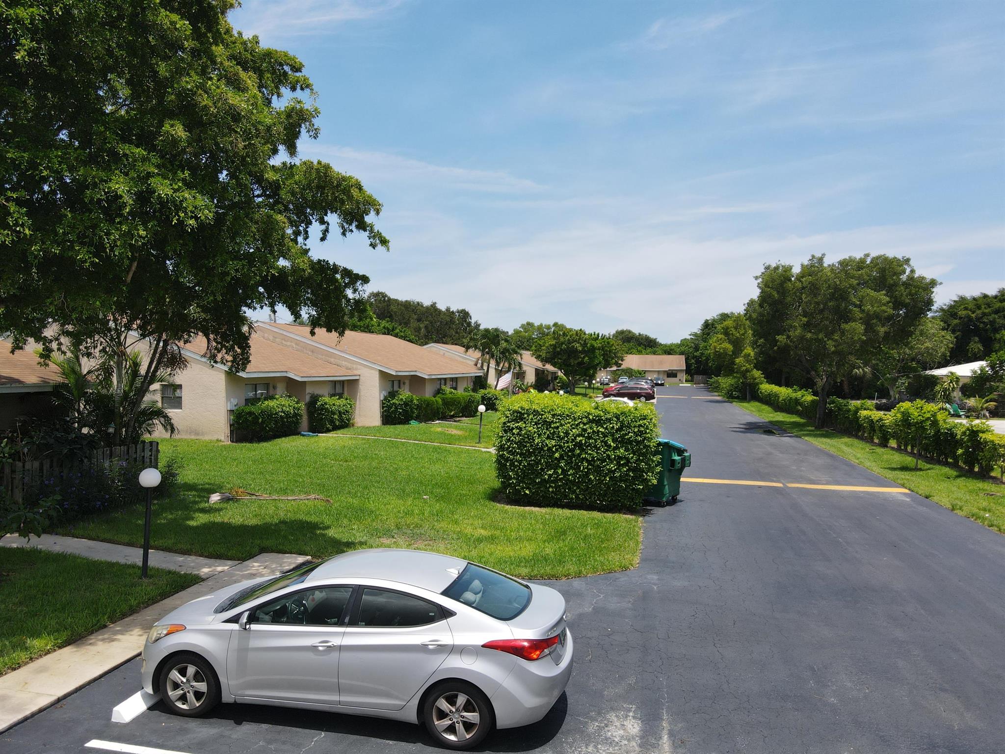 Park Lane Villas - Residential Lease