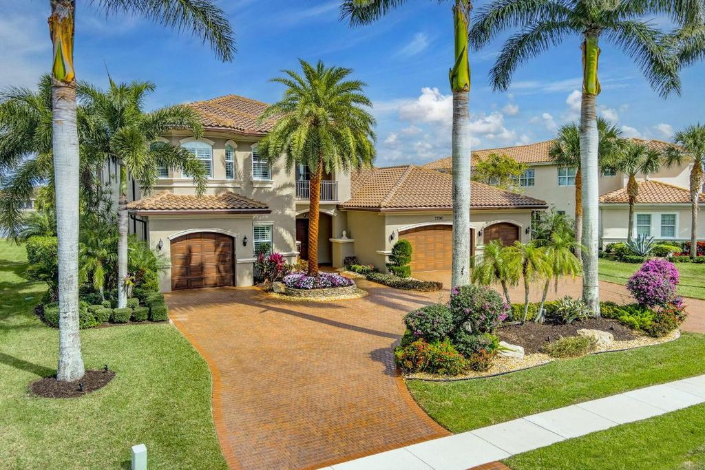 Photo of 7790 Maywood Crest Drive, Palm Beach Gardens, FL 33412 (MLS # R11057242)