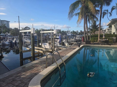 Photo of 861 SE 22ND Avenue #3, Pompano Beach, FL 33062 (MLS # B26073720)