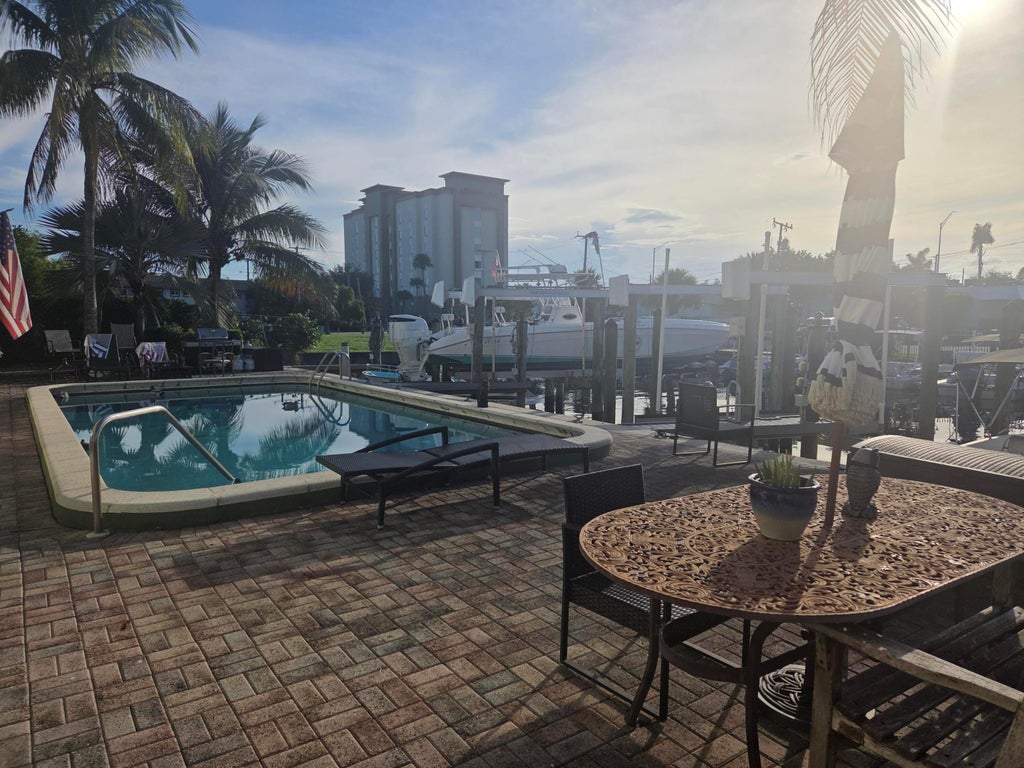 Photo of 861 SE 22ND Avenue #3, Pompano Beach, FL 33062 (MLS # B26073720)