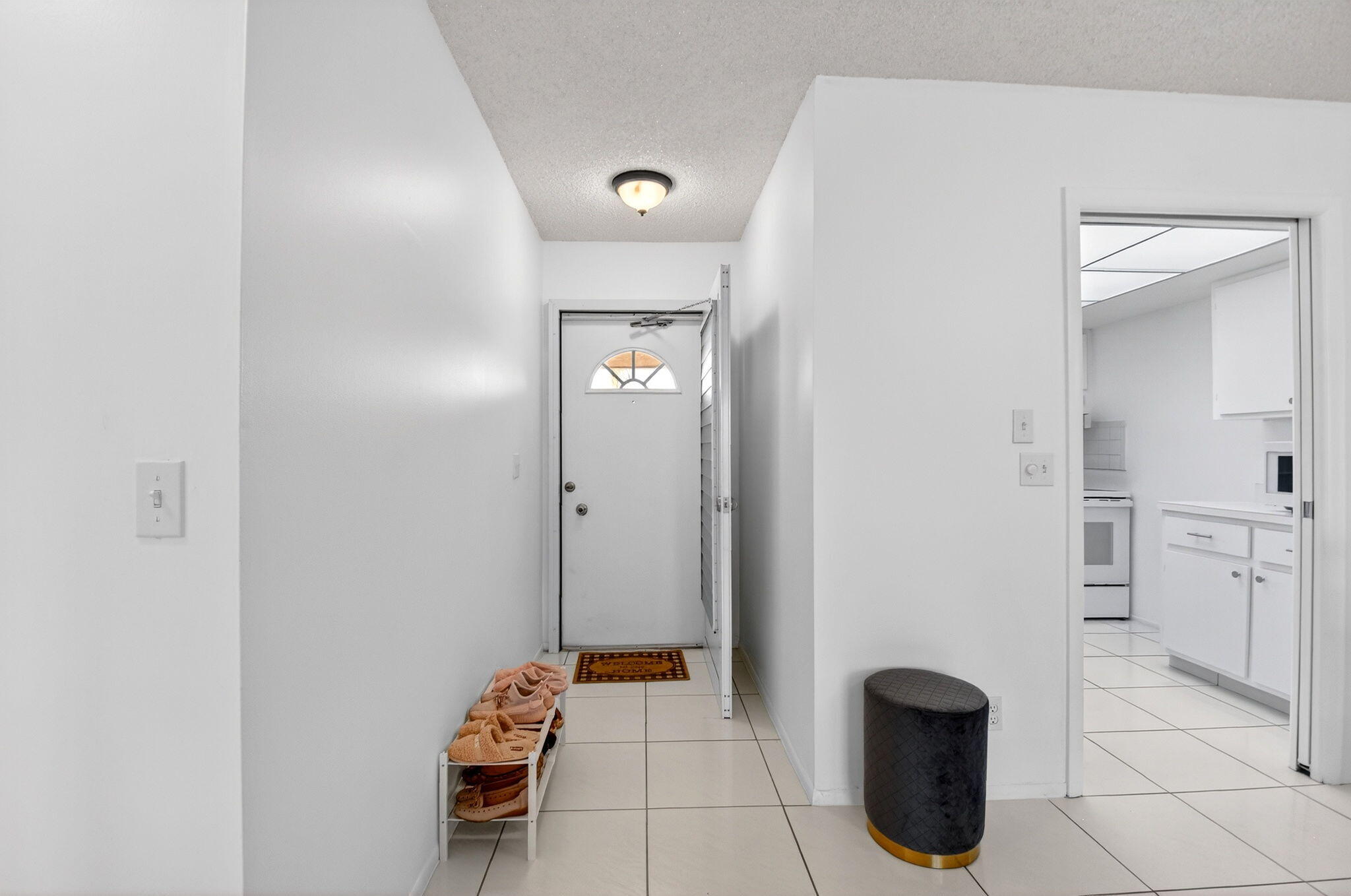 2593 W Dudley Drive W F