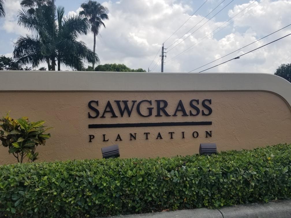 Sawgrass Plantation 152-4 - Residential