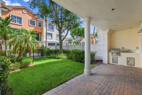 A home in Boca Raton