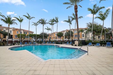 A home in Boca Raton