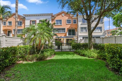 A home in Boca Raton