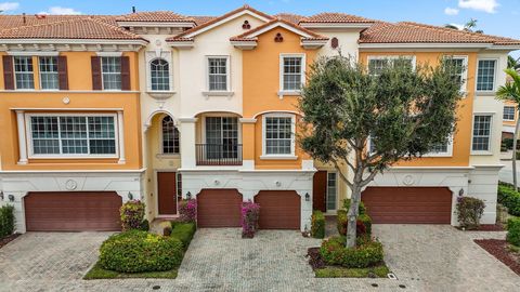 A home in Boca Raton