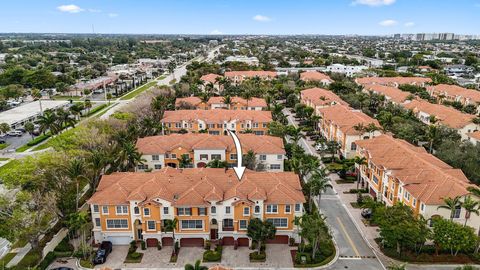 A home in Boca Raton