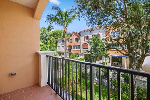 A home in Boca Raton