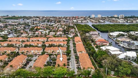 A home in Boca Raton