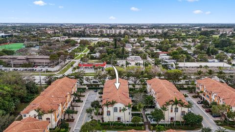 A home in Boca Raton