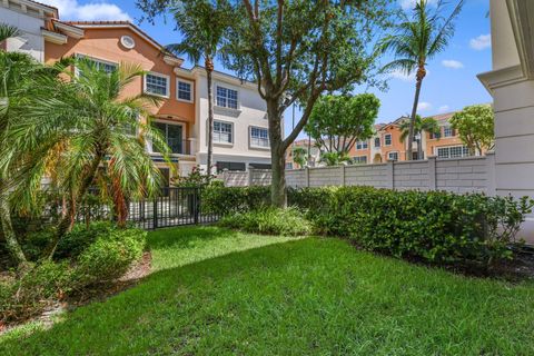 A home in Boca Raton