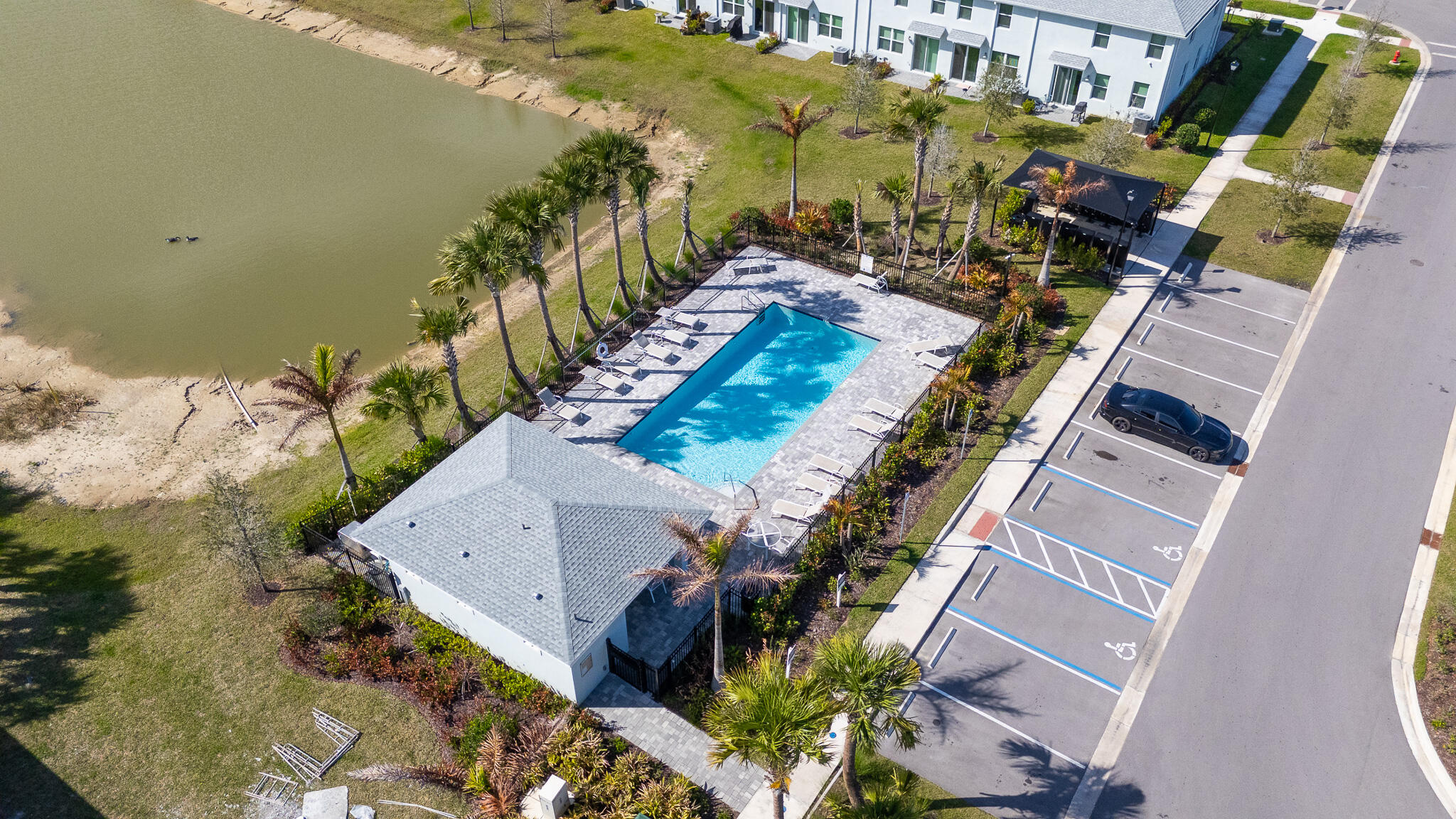 TIDEWATER - Residential Lease