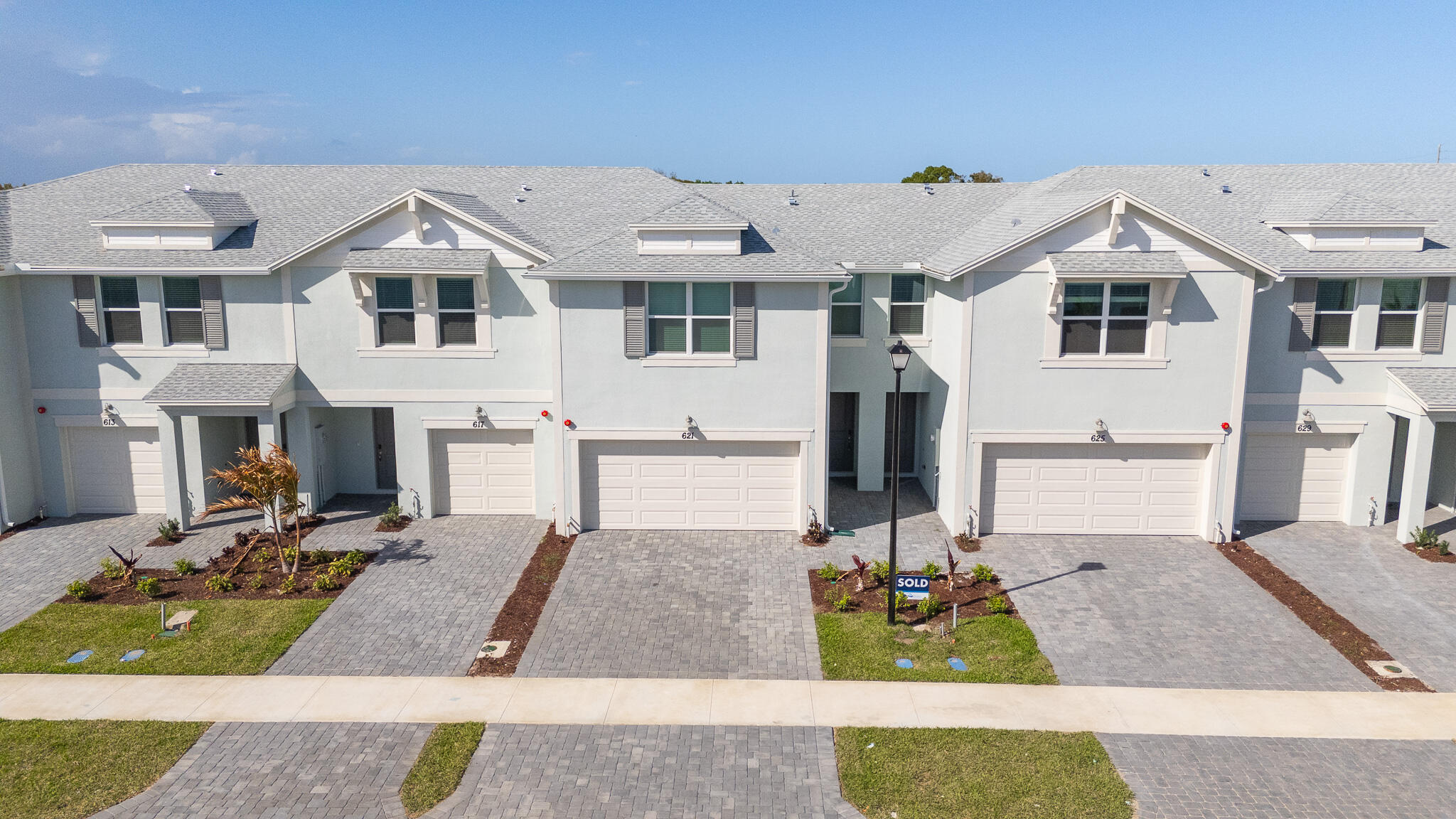 TIDEWATER - Residential Lease