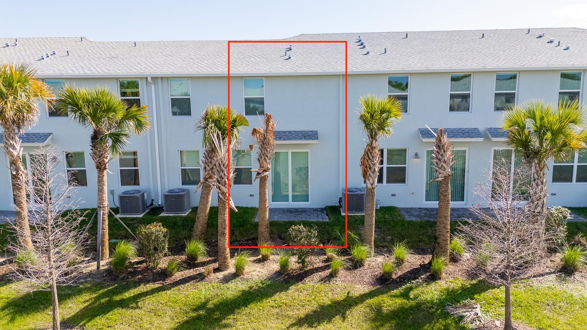 TIDEWATER - Residential Lease