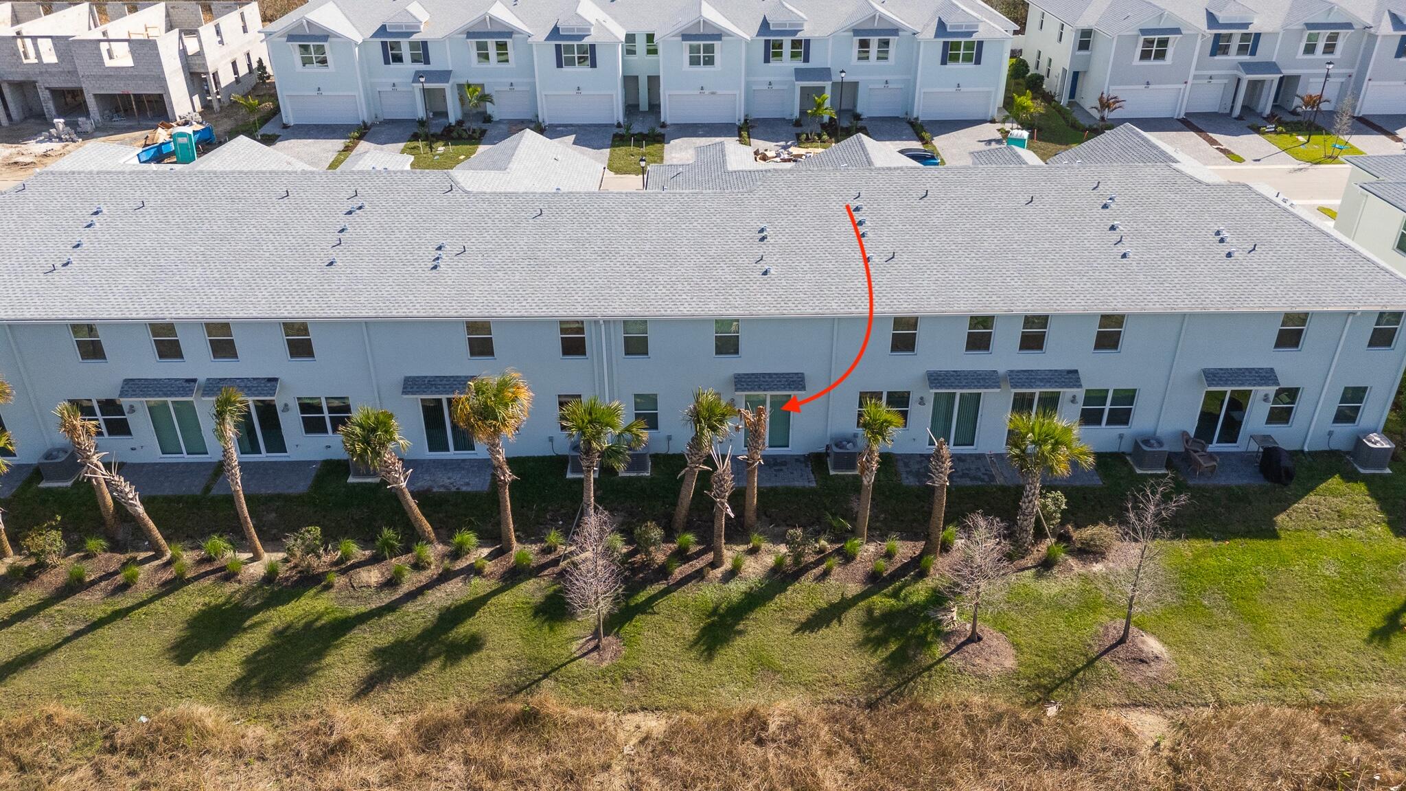 TIDEWATER - Residential Lease