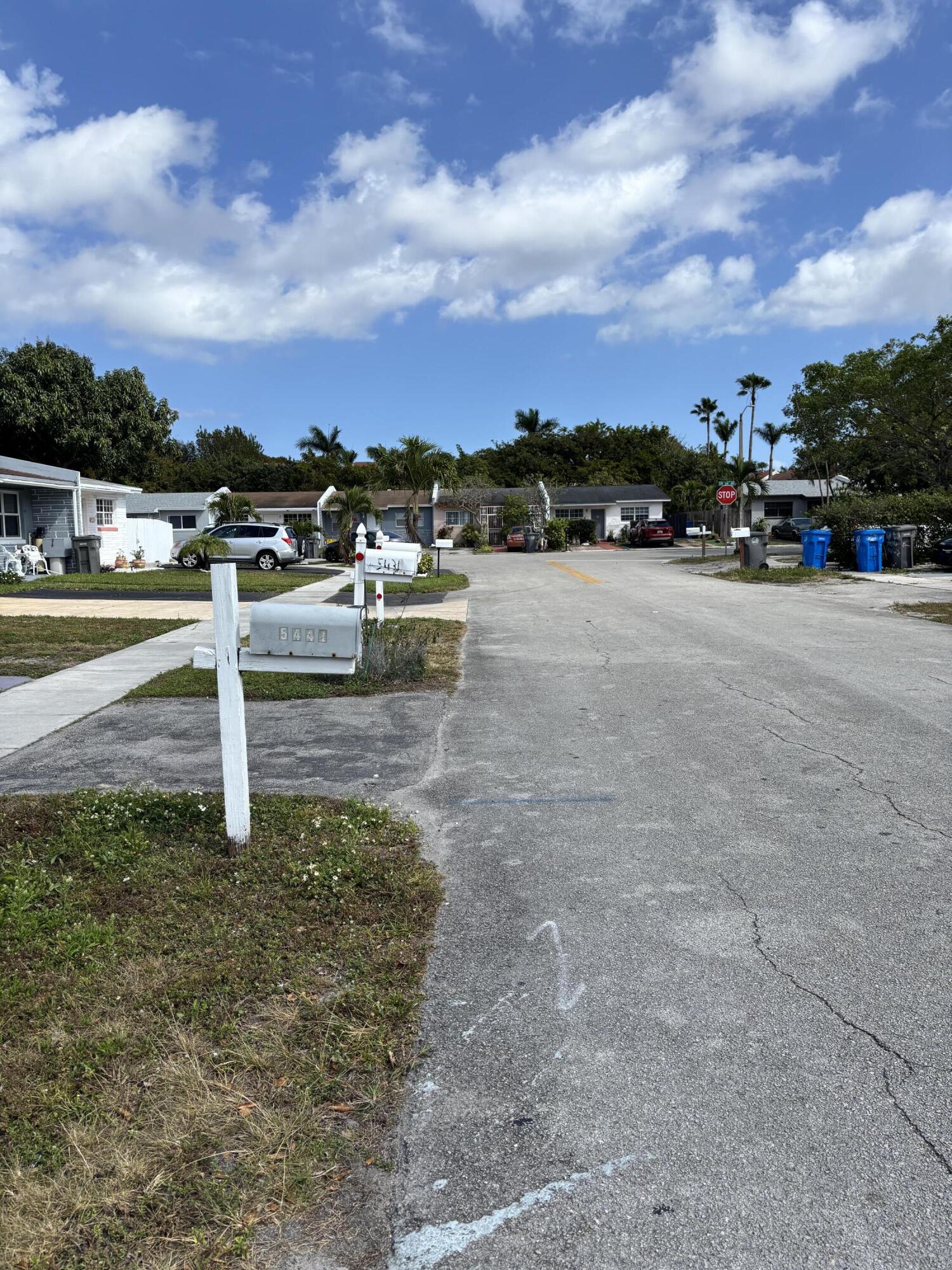 LYNN PARK REPLAT - Residential