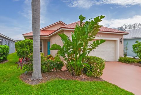 A home in Hobe Sound