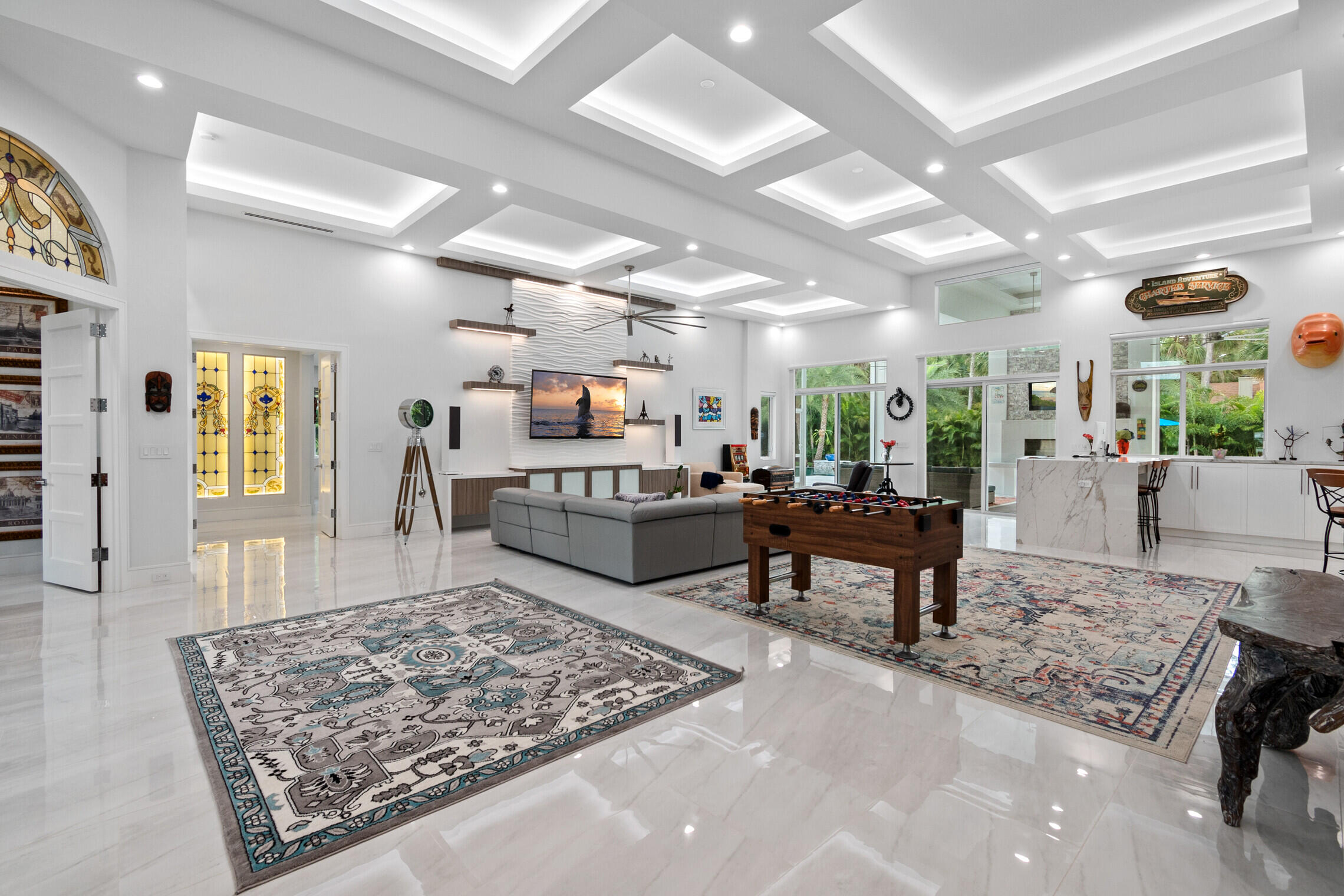 Palm Beach Country Estate - Residential