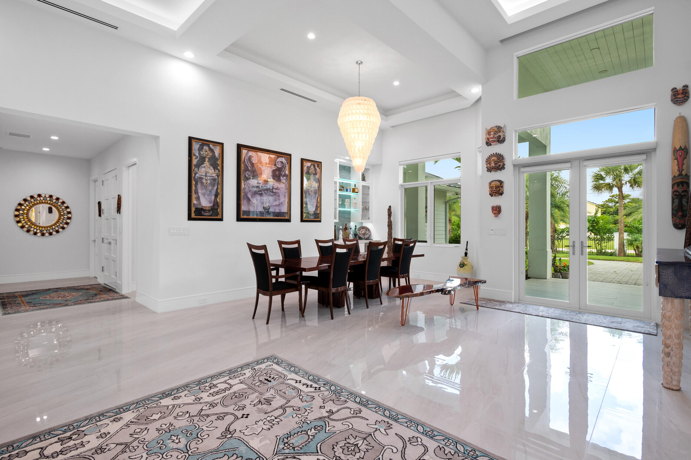 Palm Beach Country Estate - Residential