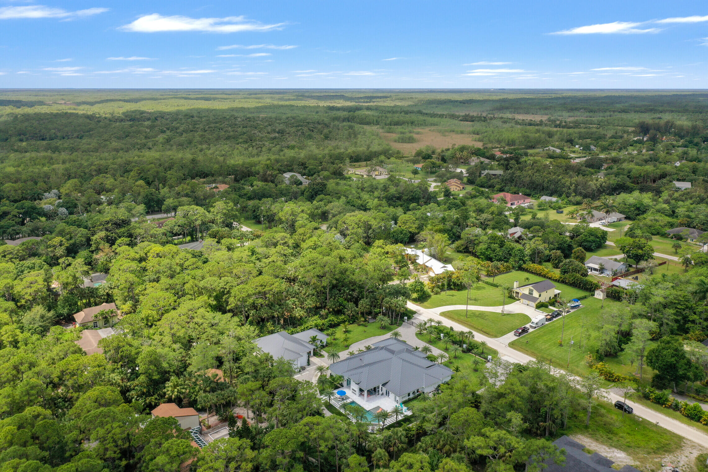 Palm Beach Country Estate - Residential
