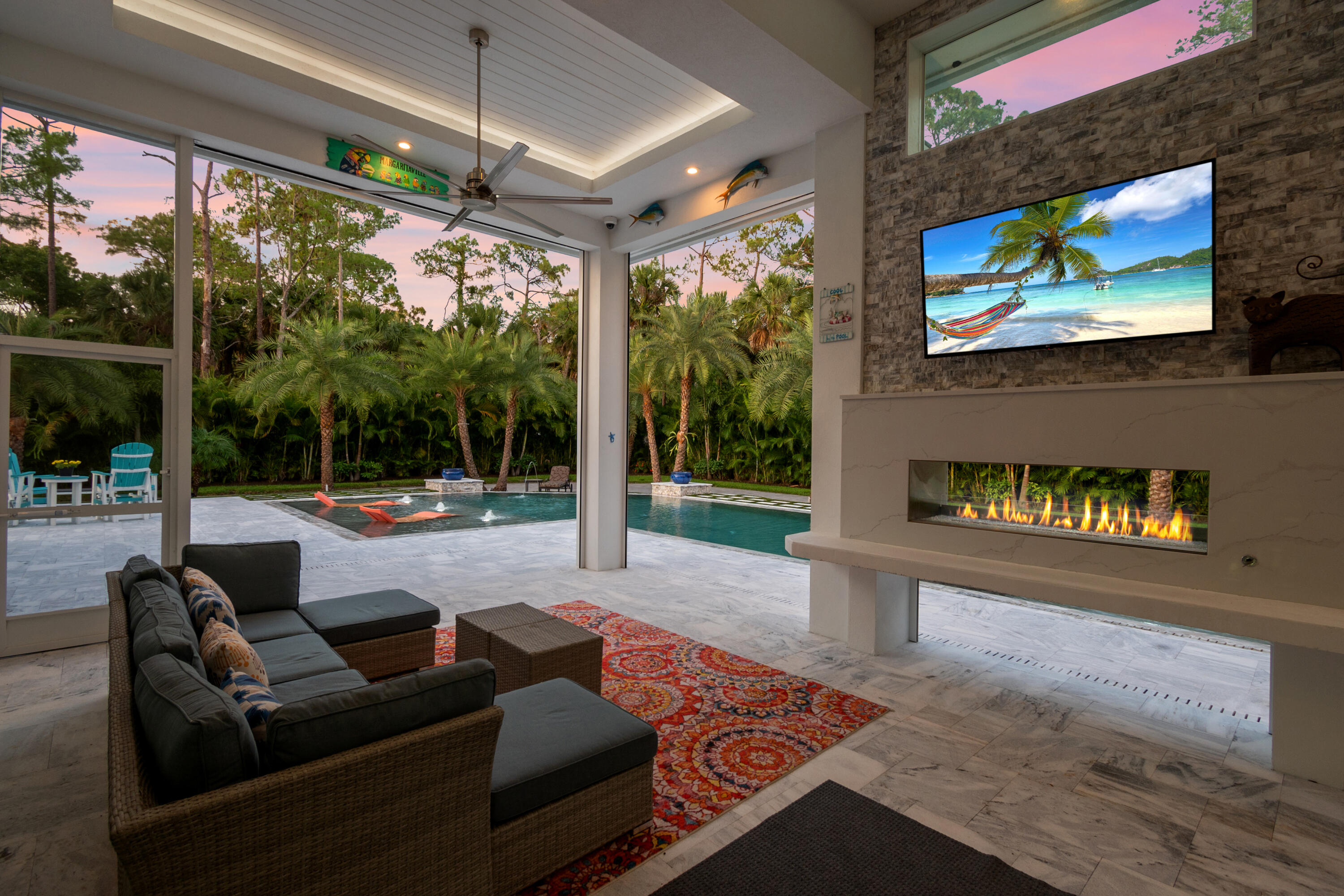 Palm Beach Country Estate - Residential