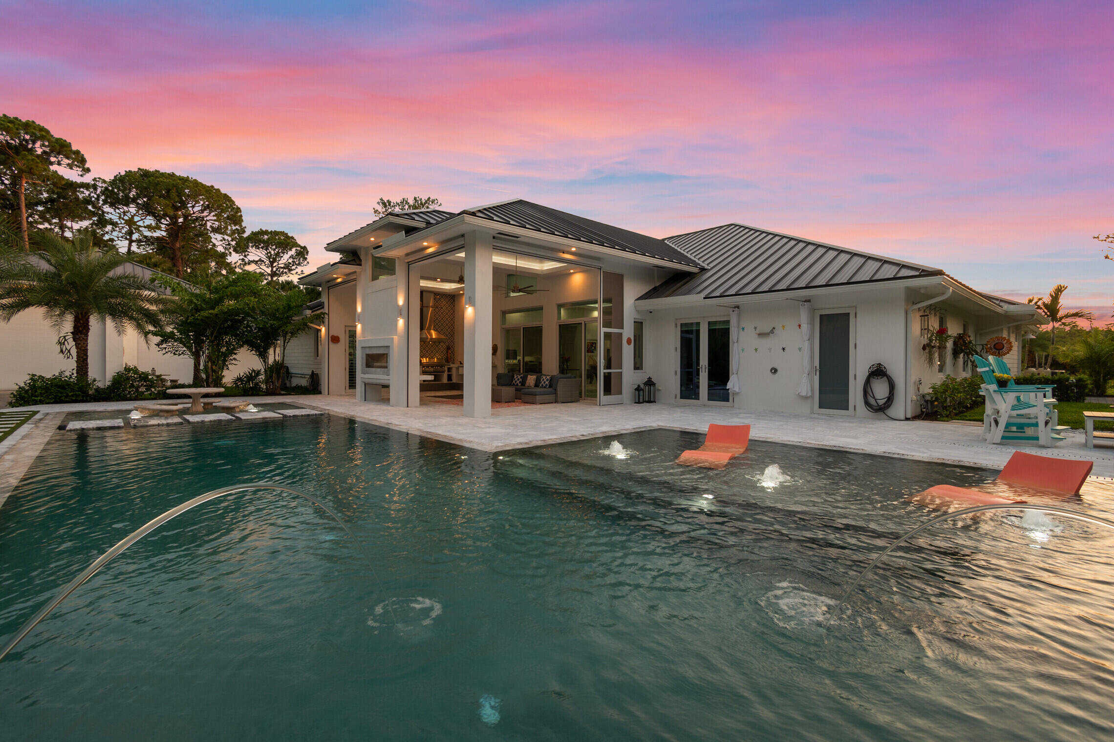 Palm Beach Country Estate - Residential