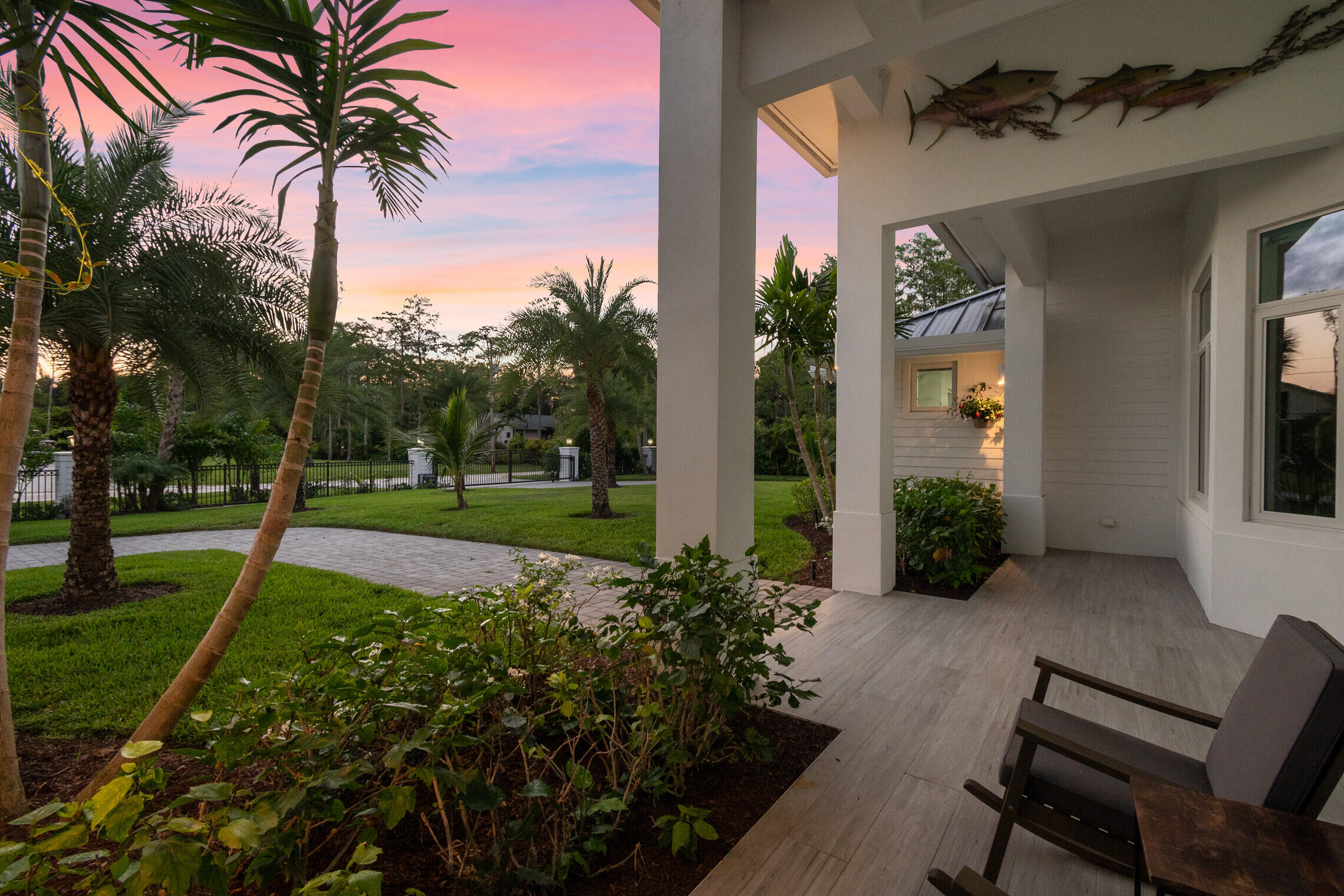 Palm Beach Country Estate - Residential