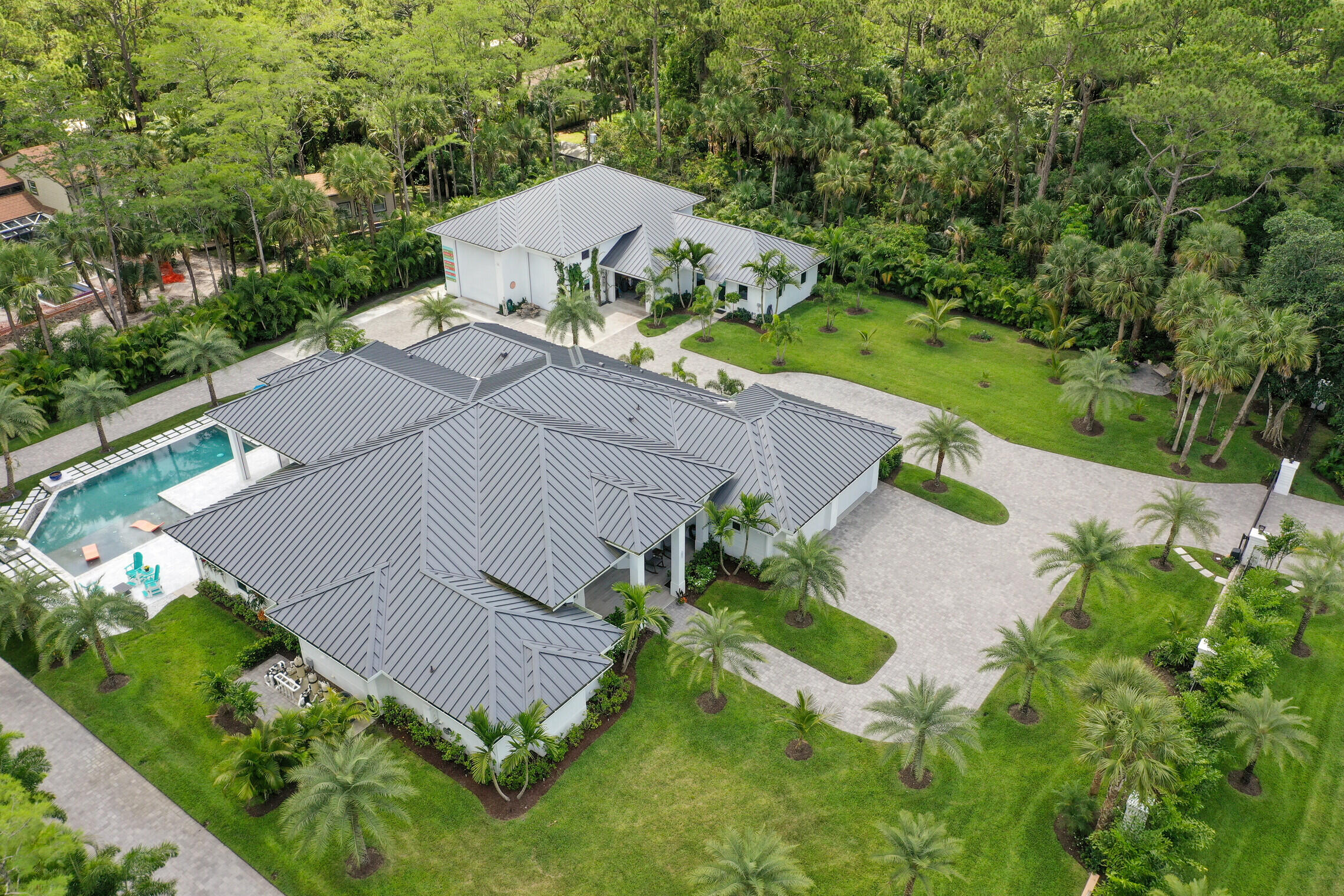 Palm Beach Country Estate - Residential