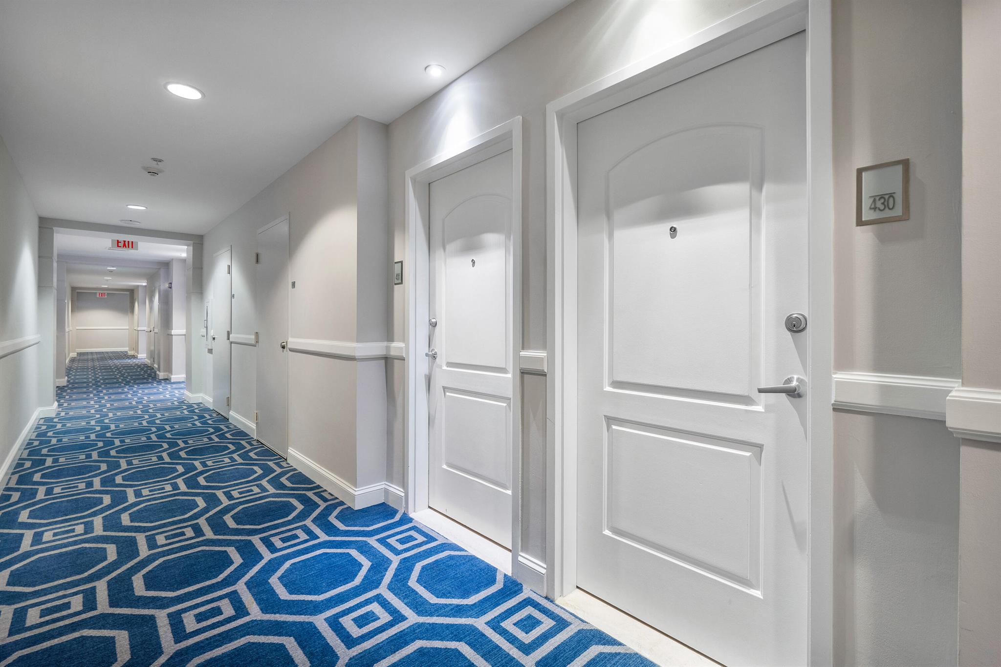 ONE CITY PLAZA CONDO - Residential