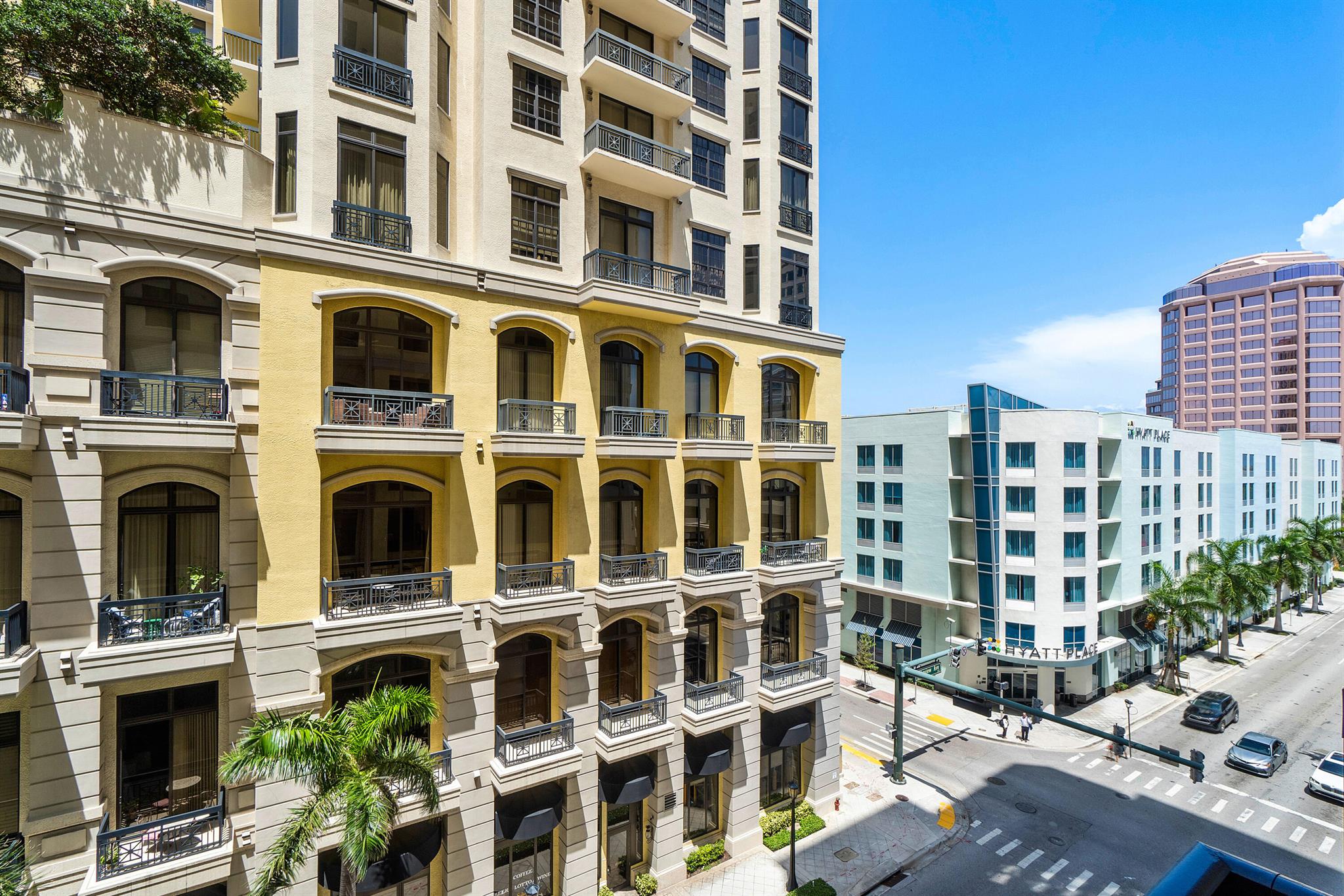 ONE CITY PLAZA CONDO - Residential