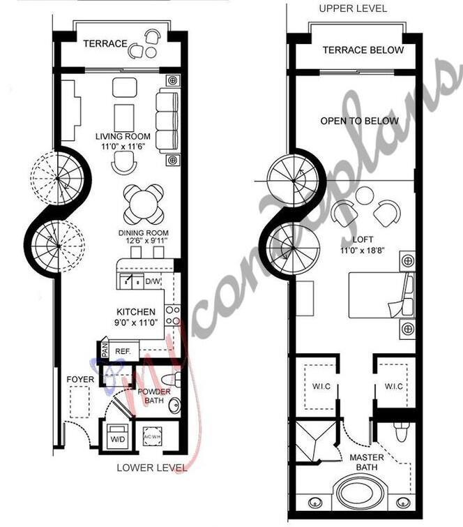 ONE CITY PLAZA CONDO - Residential
