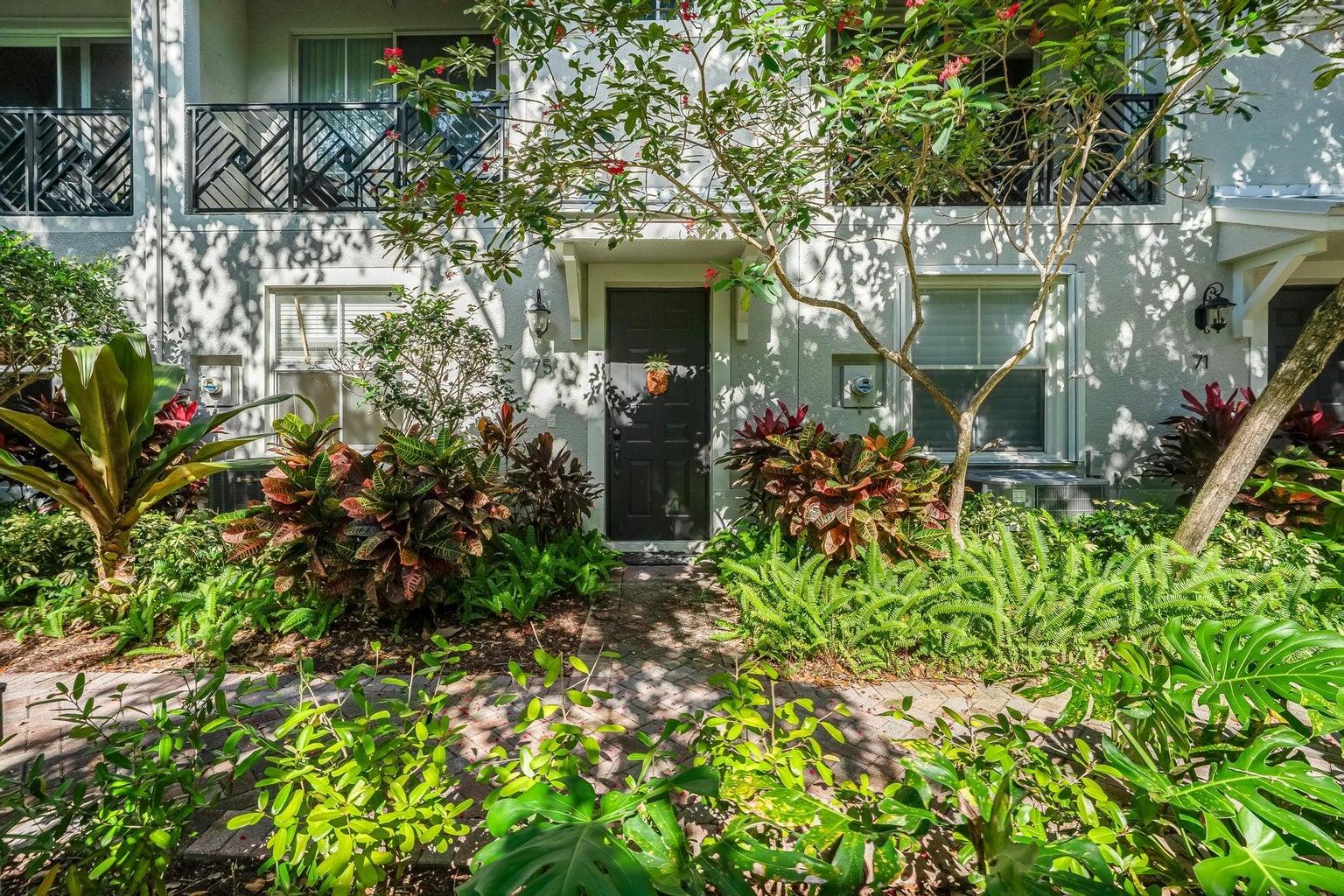 ATLANTIC GROVE - Residential Lease